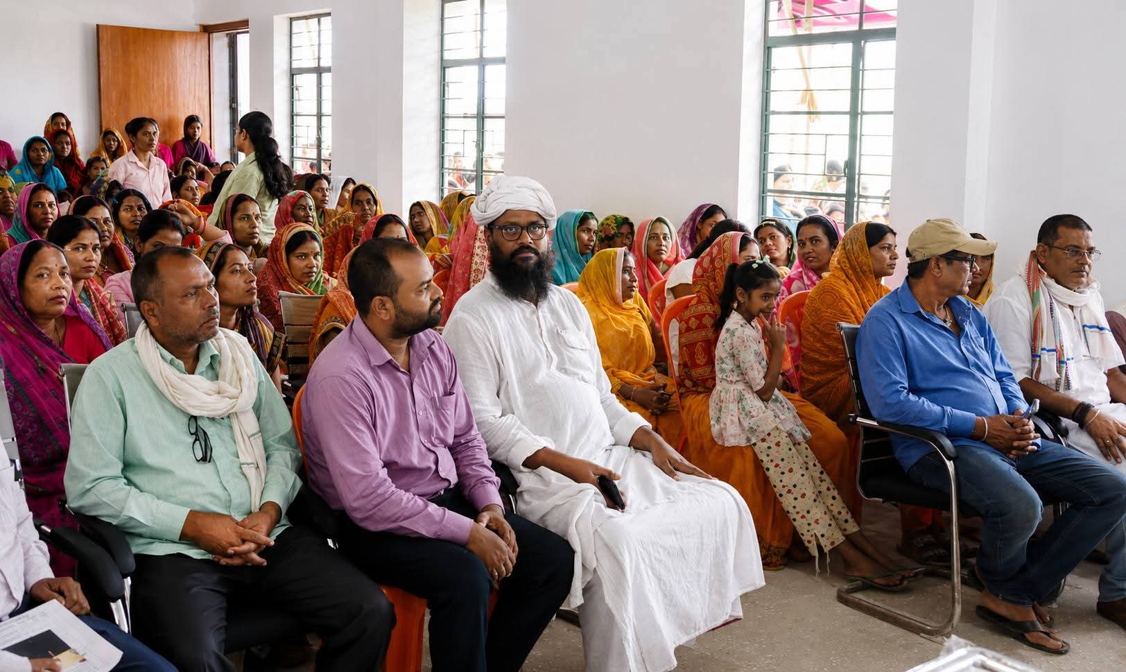 सहयोग शिविर में आए सभी जनसमस्याओं का समुचित निदान कर रही है बेगूसराय प्रशासन - डीएम 4