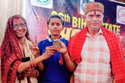 रत्नगर्भा बीहट की बेटी शिखारानी का कमाल: स्टेट शूटिंग चैंपियनशिप में जीता गोल्ड, अब नेशनल में बिहार का करेंगी प्रतिनिधित्व 31