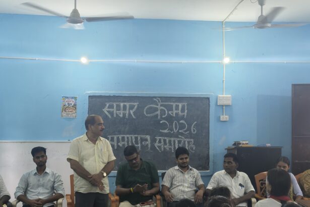 भगवानपुर प्रखंड के मध्य विद्यालय में समर कैंप का हुआ रंगारंग समापन, बच्चों की प्रतिभा देख अभिभावक हुए गदगद 3