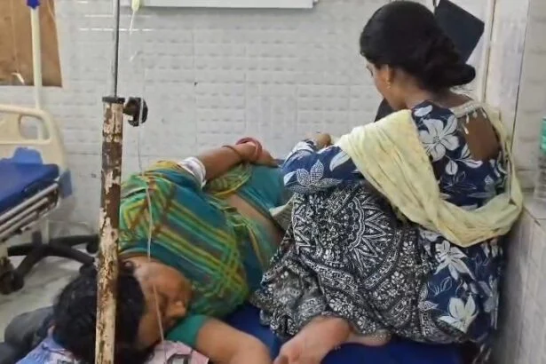 समस्तीपुर: भिरहा गांव में आपसी विवाद का हिंसक अंत, महिला को मारी गोली; स्थिति गंभीर 5