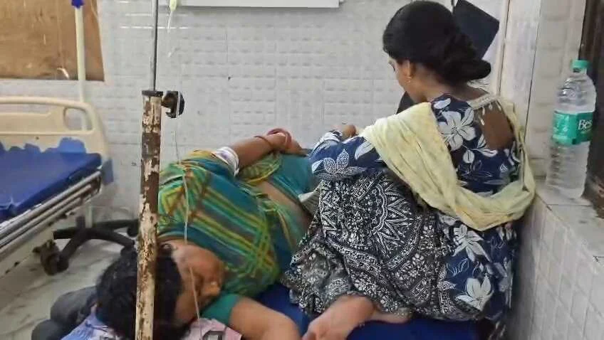 समस्तीपुर: भिरहा गांव में आपसी विवाद का हिंसक अंत, महिला को मारी गोली; स्थिति गंभीर 7