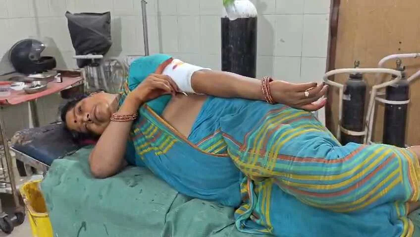 समस्तीपुर: भिरहा गांव में आपसी विवाद का हिंसक अंत, महिला को मारी गोली; स्थिति गंभीर 2