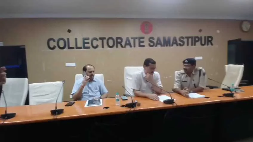 समस्तीपुर: अस्पतालों और होटलों में सुरक्षा मानकों पर प्रशासन सख्त, फायर ऑडिट में कोताही बरतने पर होगी सीलिंग की कार्रवाई 2