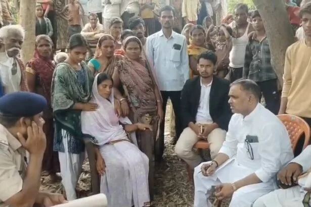 नालंदा पहुंचे अनुसूचित जाति आयोग के सदस्य, दो संदिग्ध मौत के मामलों की जांच कर परिजनों को दिया न्याय का भरोसा 3