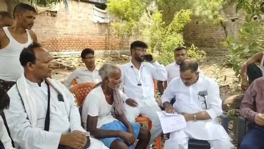 नालंदा पहुंचे अनुसूचित जाति आयोग के सदस्य, दो संदिग्ध मौत के मामलों की जांच कर परिजनों को दिया न्याय का भरोसा 2