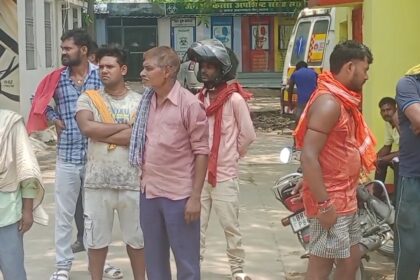 बेगूसराय में संदिग्ध मौत से सनसनी: जमीन विवाद में पड़ोसी पर गला दबाकर हत्या का आरोप, जांच में जुटी पुलिस 16