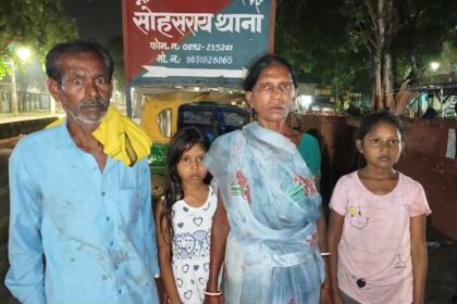 मजदूर को मजदूरी मांगना पड़ा महंगा,58 हजार बकाया मजदूरी विवाद में जमकर चले लाठी-डंडे, सात लोग जख्मी 51