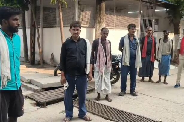 बछवाड़ा के चमथा में बेटे की जान बचाने के लिए माँ ने दी कुर्बानी, करंट की चपेट में आने से दर्दनाक मौत 1