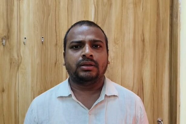 नालंदा छापेमारी: जेडीयू प्रवक्ता धनंजय देव का बड़ा बयान, कहा- 'नीतीश कुमार का पार्टी से कोई लेना-देना नहीं' 1