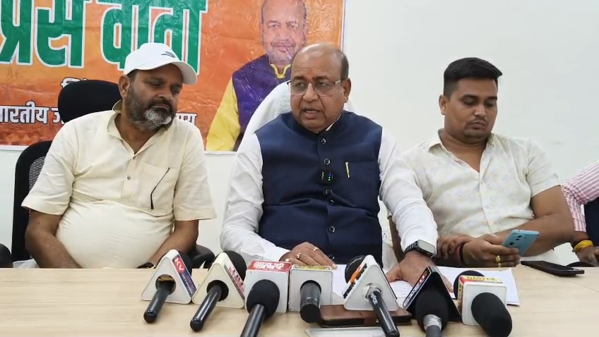 प्रधानमंत्री मोदी के 12 वर्षों का कार्यकाल बेमिसाल: मंत्री अरुण शंकर प्रसाद ने बेगूसराय में गिनाईं सरकार की उपलब्धियां 2