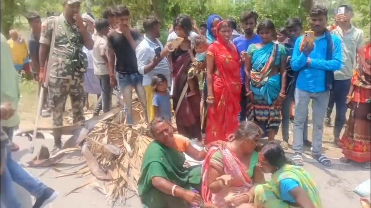नालंदा: केके पॉलिटेक्निक कॉलेज के पास भीषण सड़क हादसा, ट्रक-टेंपो की टक्कर में महिला-बच्चे समेत 3 की मौत; कई घायल 3