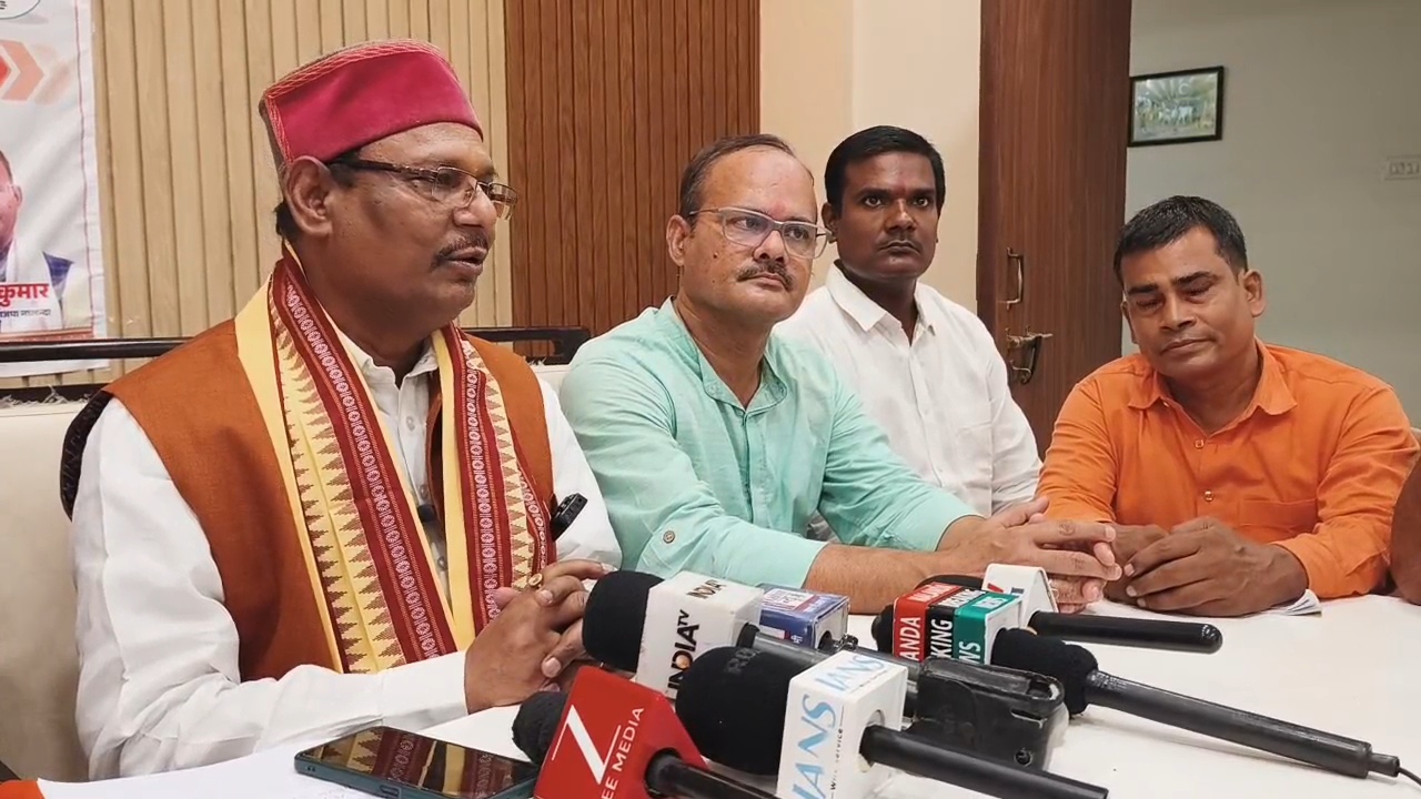 बिहारशरीफ में बीजेपी की प्रेस वार्ता, मोदी सरकार के 12 साल की उपलब्धियां गिनाईं, शिक्षा सड़क बिजली पानी सुरक्षा समेत कई क्षेत्रों में हुआ काम 3