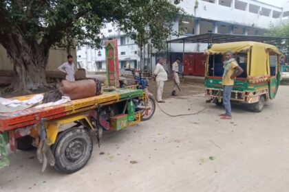 नालंदा: दीपनगर पुलिस द्वारा अज्ञात शव को जुगाड़ वाहन पर किया लोड, रास्ते में जुगाड़ू वाहन हुआ खराब, टेंपो से टोचन कर लाया सदर अस्पताल 18