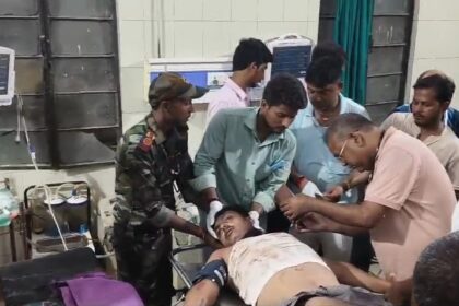 समस्तीपुर: गिट्टी मंडी के पास युवक को मारी गोली, हालत नाजुक; पुलिस जांच में जुटी 49