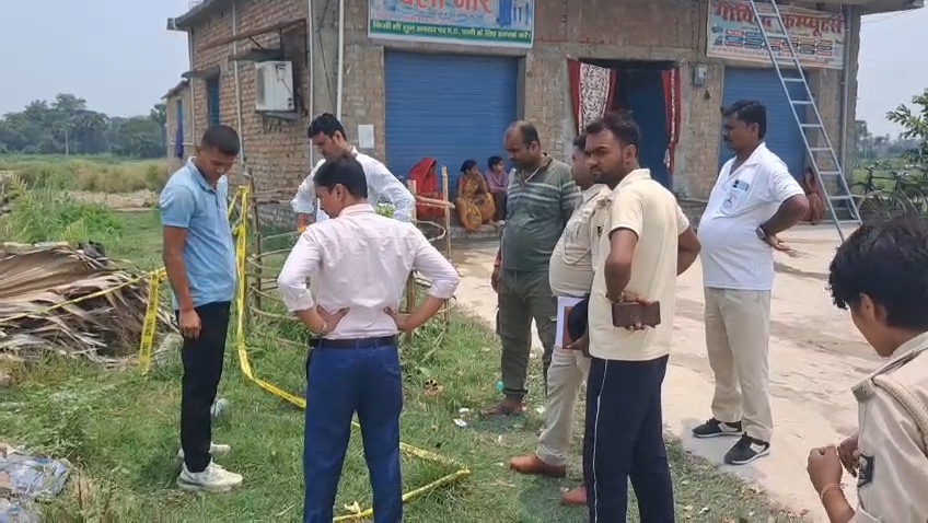 समस्तीपुर: जमीन विवाद में रिटायर्ड होमगार्ड जवान की पीट-पीटकर हत्या, इलाज के दौरान तोड़ा दम 3