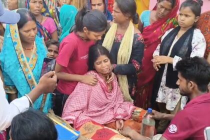 समस्तीपुर में गिट्टी-बालू कारोबारी की गोली मारकर हत्या के बाद 3 घंटे तक सड़क जाम, आगजनी कर फूटा लोगों का गुस्सा 51