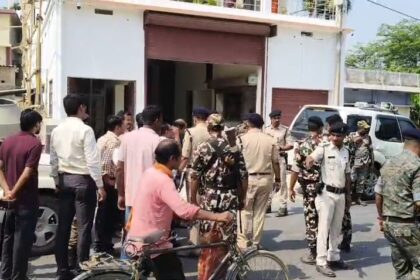 समस्तीपुर: कल खानपुर पहुँचेंगे मुख्यमंत्री सम्राट चौधरी, विष्णु महायज्ञ में होंगे शामिल 12