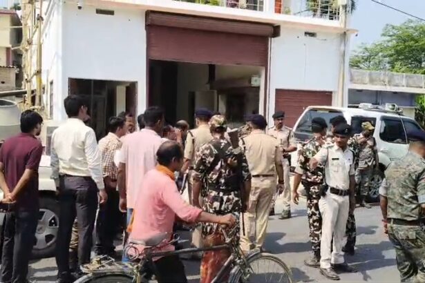 समस्तीपुर: कल खानपुर पहुँचेंगे मुख्यमंत्री सम्राट चौधरी, विष्णु महायज्ञ में होंगे शामिल 1
