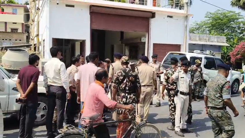 समस्तीपुर: कल खानपुर पहुँचेंगे मुख्यमंत्री सम्राट चौधरी, विष्णु महायज्ञ में होंगे शामिल 6