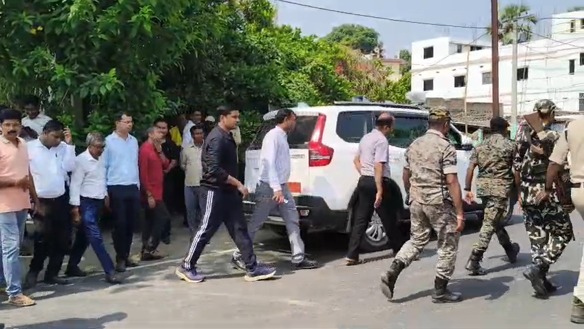 समस्तीपुर: कल खानपुर पहुँचेंगे मुख्यमंत्री सम्राट चौधरी, विष्णु महायज्ञ में होंगे शामिल 3