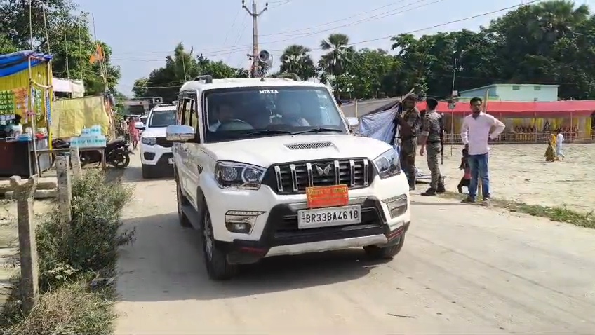 समस्तीपुर: कल खानपुर पहुँचेंगे मुख्यमंत्री सम्राट चौधरी, विष्णु महायज्ञ में होंगे शामिल 4
