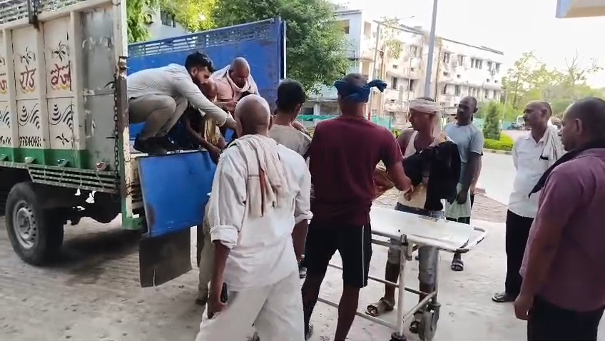नालंदा में फिर जाति पूछकर बदमाश ने की पीट पीट कर हत्या, एक हजार चंदा देने से मना करने पर बदमाशों ने किया युवक की हत्या 2