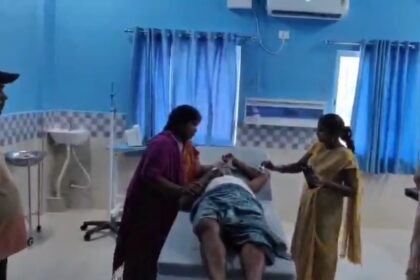 नालंदा: झगड़ा छुड़ाने गए व्यक्ति को बदमाशों ने मारी गोली, गम्भीर हालत में बिहारशरीफ किया गया रेफर 51