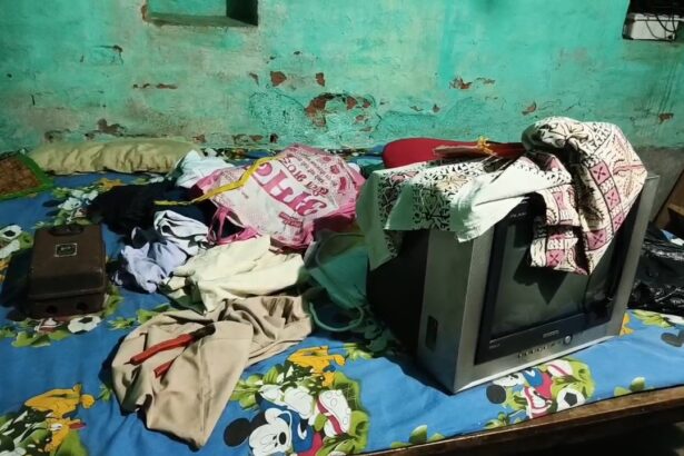 नालंदा: हरनौत थाना के सबनहुआ माधोपुर गांव में बंद घर से 51.50 लाख की बड़ी चोरी, बंद घर के 8 ताले तोड़कर ले उड़े जेवर-नकदी 1