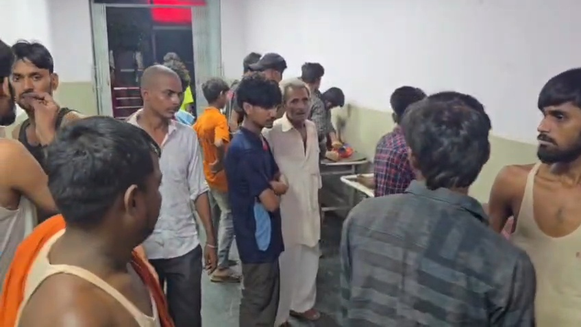 बेगूसराय में भीषण सड़क हादसा: आमने-सामने टकराईं दो स्कॉर्पियो, 3 युवकों की मौत, 9 से अधिक घायल 3