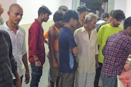 बेगूसराय में भीषण सड़क हादसा: आमने-सामने टकराईं दो स्कॉर्पियो, 3 युवकों की मौत, 9 से अधिक घायल 20