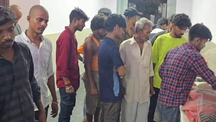 बेगूसराय में भीषण सड़क हादसा: आमने-सामने टकराईं दो स्कॉर्पियो, 3 युवकों की मौत, 9 से अधिक घायल 3