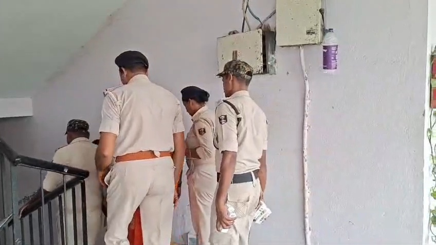 नालंदा: 8 माह का अपहृत जनसुराज सकुशल बरामद, नालंदा पुलिस ने दो आरोपियों को किया गिरफ्तार 3
