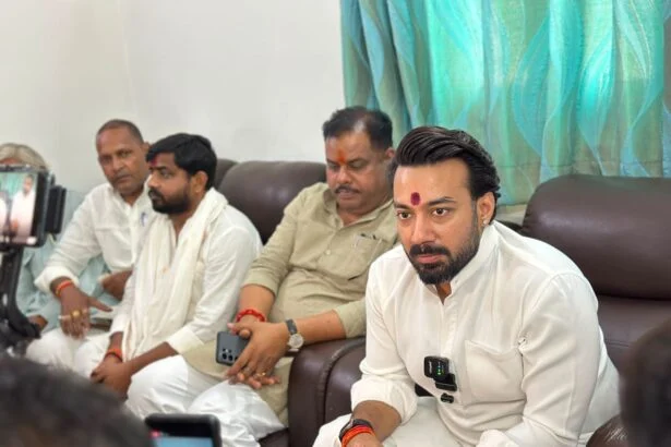 खगड़िया-पूर्णिया फोरलेन की मंजूरी ऐतिहासिक, खुलेगा विकास और रोजगार का द्वार: सांसद राजेश वर्मा 9