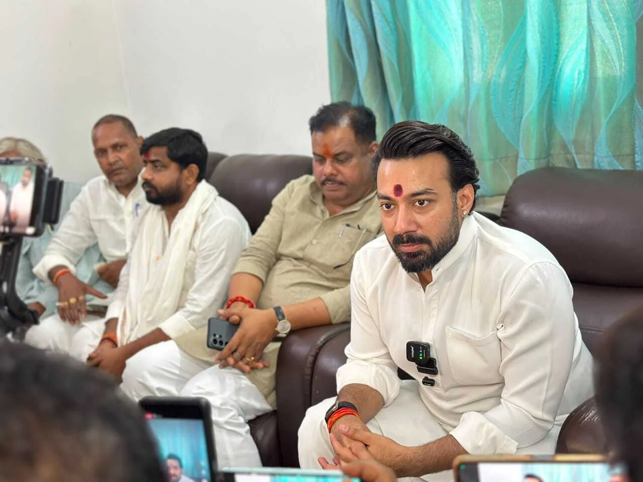 खगड़िया-पूर्णिया फोरलेन की मंजूरी ऐतिहासिक, खुलेगा विकास और रोजगार का द्वार: सांसद राजेश वर्मा 3