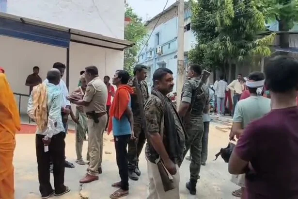 बेगूसराय: सिमरिया घाट पर गंगा स्नान के दौरान डूबा श्रद्धालु, समस्तीपुर के युवक की दर्दनाक मौत 5