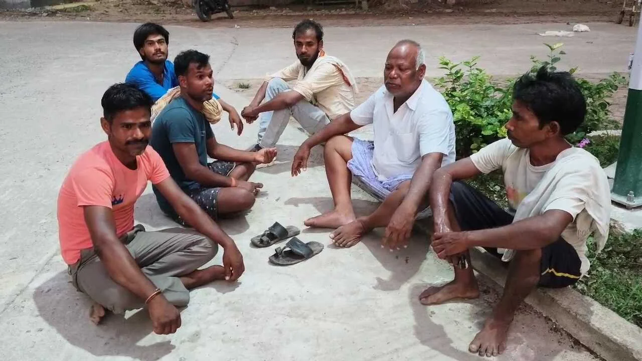 नालंदा: हिटवेव से एक बुजुर्ग की मौत, घर से काम करने निकले थे बुजुर्ग, पुलिस मौके पर पहुंची 4