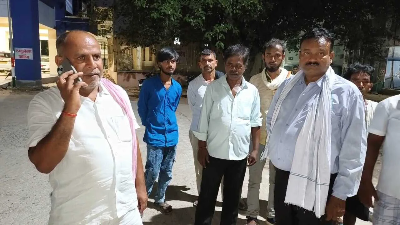 नालंदा: हिटवेव से एक बुजुर्ग की मौत, घर से काम करने निकले थे बुजुर्ग, पुलिस मौके पर पहुंची 2