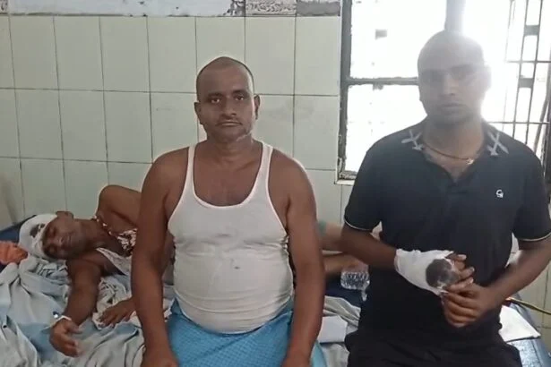 समस्तीपुर में दबंगई: मामूली विवाद में रिटायर्ड होमगार्ड जवान समेत एक ही परिवार के 3 लोगों को पीटा, CSP संचालक से 50 हजार लूटे 5