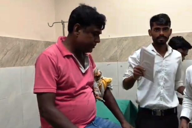 नालंदा: 10 लाख रुपये के लेन-देन के विवाद में युवक पर चाकू से हमला, गंभीर हालत में अस्पताल में।जमीन का पंद्रह लाख रुपया था बकाया 5