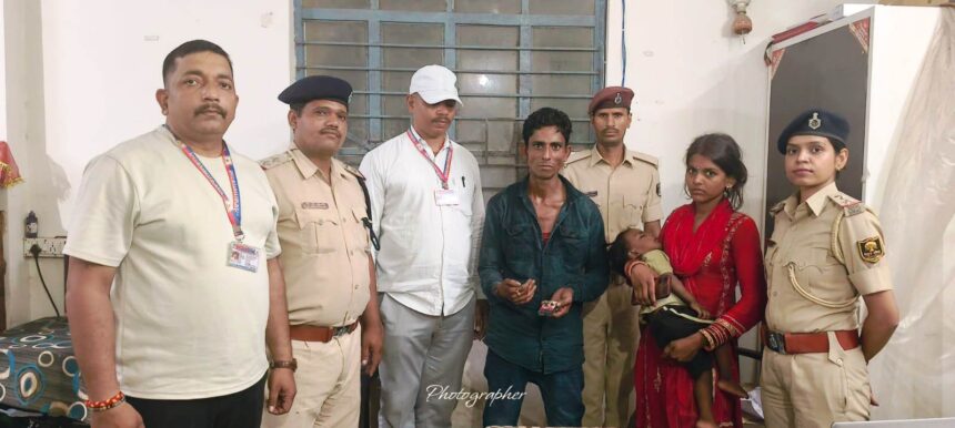 समस्तीपुर जंक्शन पर आरपीएफ व जीआरपी की तत्परता: जननायक एक्सप्रेस पकड़ने आई महिला के बच्चे के गले से सोने का लॉकेट काट भाग रहा शातिर चोर गिरफ्तार 1