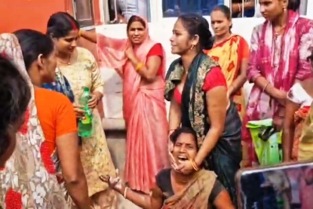 बछवाड़ा के चमथा में जमीनी विवाद शांत कराने गए दो सगे भाइयों को मारी गोली, एक की मौत, दूसरा गंभीर 1