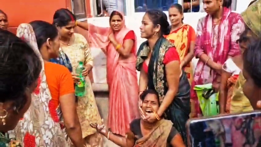 बछवाड़ा के चमथा में जमीनी विवाद शांत कराने गए दो सगे भाइयों को मारी गोली, एक की मौत, दूसरा गंभीर 5