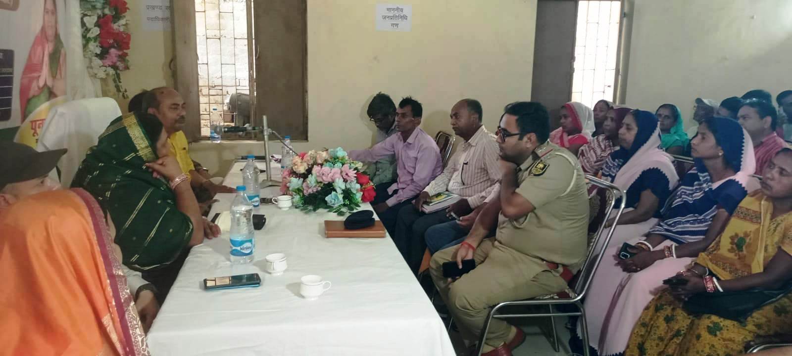 रिश्वत मांगना भीख मांगने के बराबर, लेना और देना दोनों अपराध: वीरपुर जनसहयोग शिविर में गरजे एडीएम 2