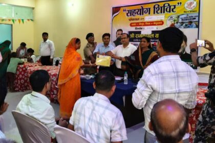 रिश्वत मांगना भीख मांगने के बराबर, लेना और देना दोनों अपराध: वीरपुर जनसहयोग शिविर में गरजे एडीएम 10