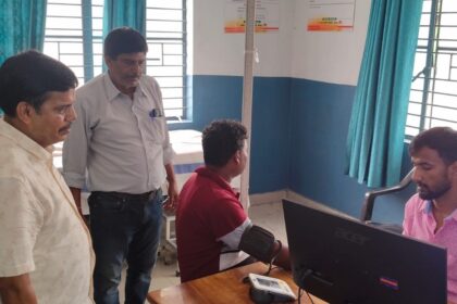 सीएचसी बरौनी में 'संध्याकालीन ओपीडी' को मिल रहा बेहतर रेस्पॉन्स, मरीजों की बढ़ती संख्या देख सुविधाओं के विस्तार की तैयारी 77