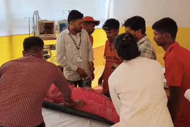 प्रचंड गर्मी पर भारी पड़ी आस्था, राजगीर मलमास मेले में तीसरे शाही स्नान में 40 श्रद्धालुओं की बिगड़ी तबीयत, समय पर इलाज से कई मरीजों की बची जान 7