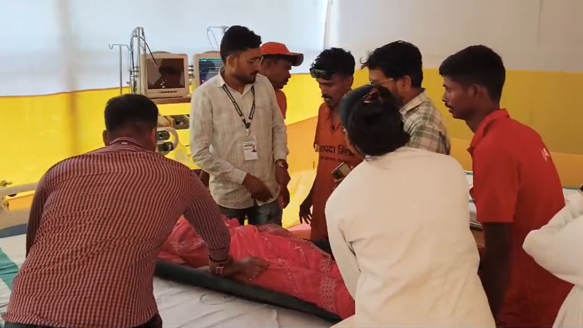 प्रचंड गर्मी पर भारी पड़ी आस्था, राजगीर मलमास मेले में तीसरे शाही स्नान में 40 श्रद्धालुओं की बिगड़ी तबीयत, समय पर इलाज से कई मरीजों की बची जान 4