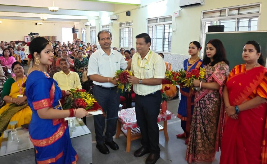 बरौनी डीएवी में तीन दिवसीय क्षमता वर्धन कार्यशाला का शुभारंभ, बिहार जोन–सी के 182 शिक्षक ले रहे हैं हिस्सा 1