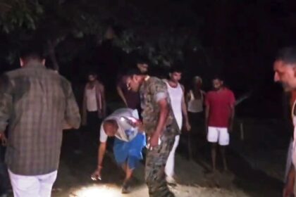 बेगूसराय में गोलियों की तड़तड़ाहट से दहला इलाका: दो पक्षों में ताबड़तोड़ फायरिंग, एक को लगी गोली; मौके से भारी मात्रा में खोखा और कारतूस बरामद 51