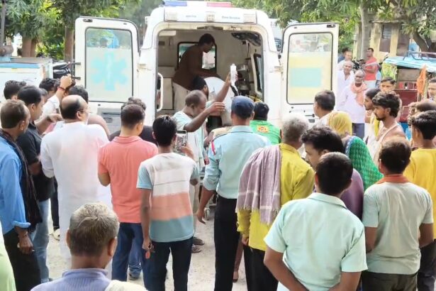 समस्तीपुर में भीषण सड़क हादसा: भाजपा पंचायत अध्यक्ष और पत्नी समेत 3 की दर्दनाक मौत, इलाके में कोहराम 9